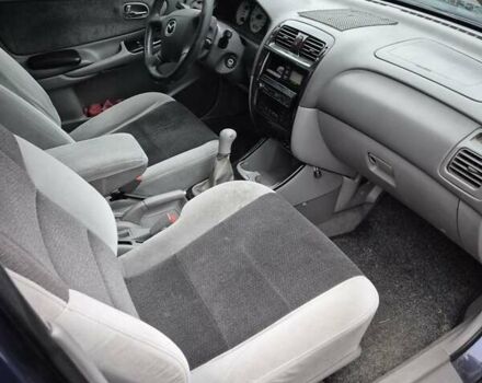 Синій Мазда 626, об'ємом двигуна 2 л та пробігом 245 тис. км за 2500 $, фото 14 на Automoto.ua