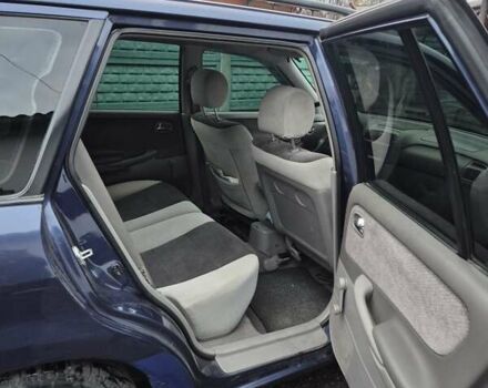 Синій Мазда 626, об'ємом двигуна 2 л та пробігом 245 тис. км за 2500 $, фото 11 на Automoto.ua