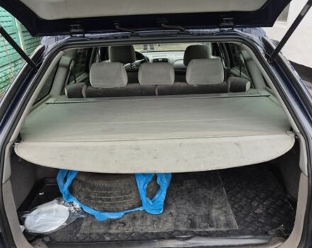 Синий Мазда 626, объемом двигателя 2 л и пробегом 245 тыс. км за 2500 $, фото 5 на Automoto.ua