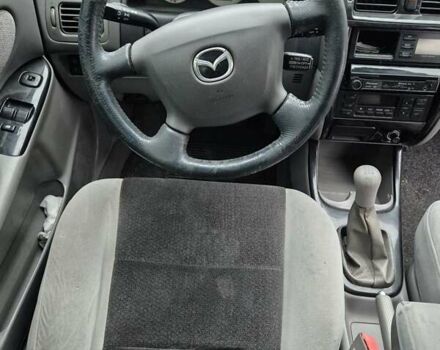 Синій Мазда 626, об'ємом двигуна 2 л та пробігом 245 тис. км за 2500 $, фото 16 на Automoto.ua