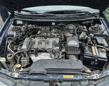 Синій Мазда 626, об'ємом двигуна 2 л та пробігом 245 тис. км за 2500 $, фото 20 на Automoto.ua