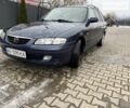 Синий Мазда 626, объемом двигателя 0 л и пробегом 280 тыс. км за 3000 $, фото 2 на Automoto.ua