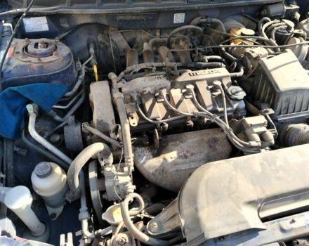 Синий Мазда 626, объемом двигателя 2 л и пробегом 285 тыс. км за 1900 $, фото 1 на Automoto.ua