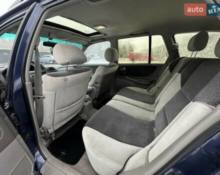 Синій Мазда 626, об'ємом двигуна 2 л та пробігом 294 тис. км за 1999 $, фото 9 на Automoto.ua