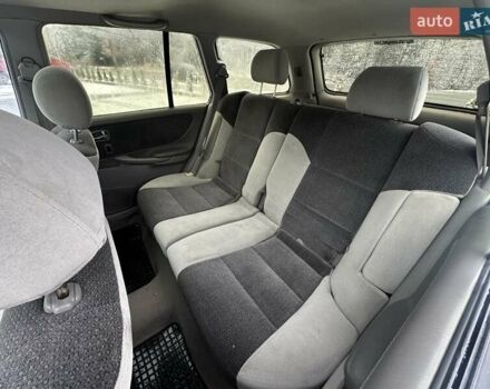 Синій Мазда 626, об'ємом двигуна 2 л та пробігом 294 тис. км за 1999 $, фото 10 на Automoto.ua