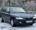 Синій Мазда 626, об'ємом двигуна 2 л та пробігом 294 тис. км за 1999 $, фото 2 на Automoto.ua