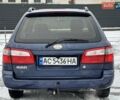 Синій Мазда 626, об'ємом двигуна 2 л та пробігом 294 тис. км за 1999 $, фото 4 на Automoto.ua