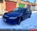 Синій Мазда 626, об'ємом двигуна 2 л та пробігом 230 тис. км за 2700 $, фото 1 на Automoto.ua