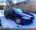 Синій Мазда 626, об'ємом двигуна 2 л та пробігом 230 тис. км за 2700 $, фото 1 на Automoto.ua