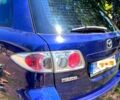 Синий Мазда 626, объемом двигателя 2 л и пробегом 220 тыс. км за 4300 $, фото 1 на Automoto.ua
