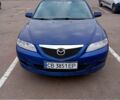 Синий Мазда 626, объемом двигателя 1.8 л и пробегом 0 тыс. км за 3300 $, фото 1 на Automoto.ua
