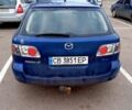 Синий Мазда 626, объемом двигателя 1.8 л и пробегом 0 тыс. км за 3300 $, фото 1 на Automoto.ua