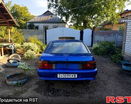 Синій Мазда 626, об'ємом двигуна 2 л та пробігом 0 тис. км за 1200 $, фото 9 на Automoto.ua