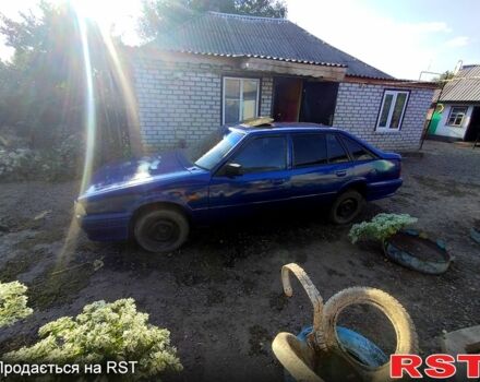 Синій Мазда 626, об'ємом двигуна 2 л та пробігом 0 тис. км за 1200 $, фото 7 на Automoto.ua