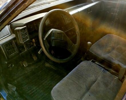 Синій Мазда 626, об'ємом двигуна 2 л та пробігом 0 тис. км за 1200 $, фото 6 на Automoto.ua