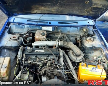 Синій Мазда 626, об'ємом двигуна 2 л та пробігом 0 тис. км за 1200 $, фото 2 на Automoto.ua