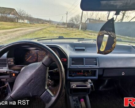 Синий Мазда 626, объемом двигателя 2 л и пробегом 0 тыс. км за 1000 $, фото 4 на Automoto.ua
