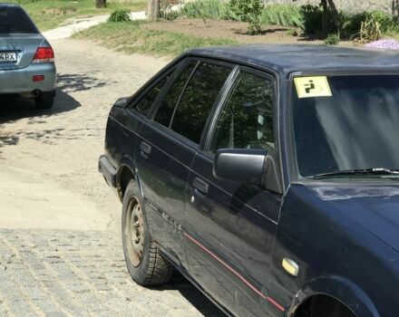 Синій Мазда 626, об'ємом двигуна 2 л та пробігом 350 тис. км за 1290 $, фото 6 на Automoto.ua