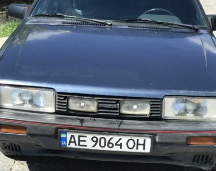 Синій Мазда 626, об'ємом двигуна 2 л та пробігом 350 тис. км за 1290 $, фото 7 на Automoto.ua