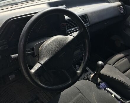 Синій Мазда 626, об'ємом двигуна 2 л та пробігом 350 тис. км за 1290 $, фото 1 на Automoto.ua