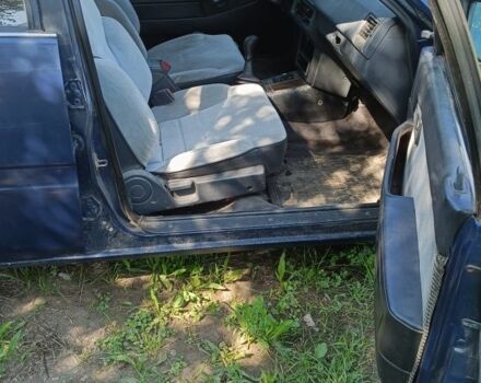 Синій Мазда 626, об'ємом двигуна 2 л та пробігом 480 тис. км за 22500 $, фото 8 на Automoto.ua