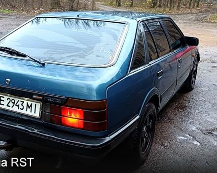 Синій Мазда 626, об'ємом двигуна 2 л та пробігом 348 тис. км за 2000 $, фото 13 на Automoto.ua