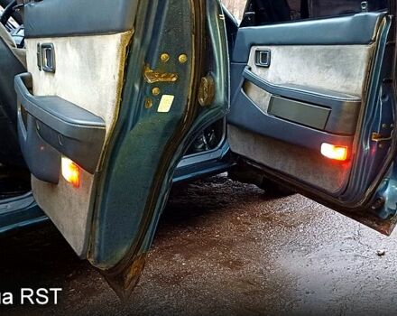 Синій Мазда 626, об'ємом двигуна 2 л та пробігом 348 тис. км за 2000 $, фото 6 на Automoto.ua