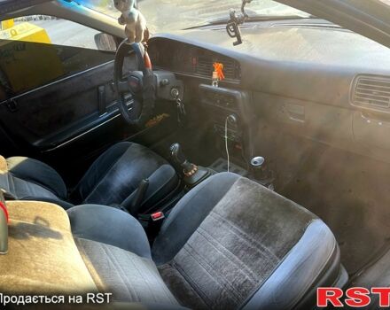 Синий Мазда 626, объемом двигателя 2 л и пробегом 0 тыс. км за 1000 $, фото 7 на Automoto.ua