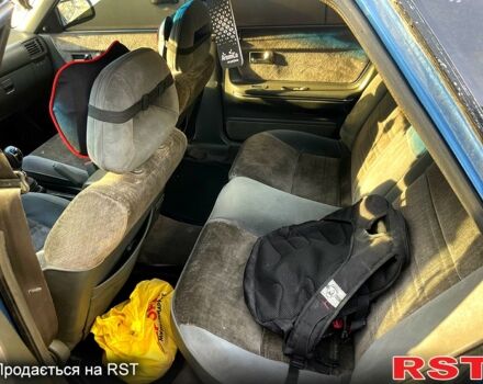 Синий Мазда 626, объемом двигателя 2 л и пробегом 0 тыс. км за 1000 $, фото 4 на Automoto.ua