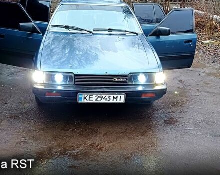 Синій Мазда 626, об'ємом двигуна 2 л та пробігом 348 тис. км за 2000 $, фото 10 на Automoto.ua