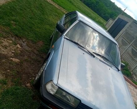 Синий Мазда 626, объемом двигателя 2 л и пробегом 0 тыс. км за 850 $, фото 2 на Automoto.ua