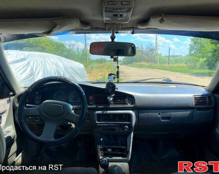 Синий Мазда 626, объемом двигателя 2 л и пробегом 98 тыс. км за 700 $, фото 6 на Automoto.ua