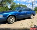 Синий Мазда 626, объемом двигателя 2 л и пробегом 98 тыс. км за 700 $, фото 1 на Automoto.ua