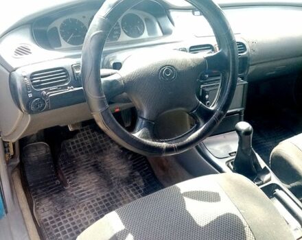 Синій Мазда 626, об'ємом двигуна 1.8 л та пробігом 0 тис. км за 1700 $, фото 7 на Automoto.ua