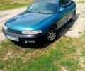 Синій Мазда 626, об'ємом двигуна 1.8 л та пробігом 0 тис. км за 1700 $, фото 1 на Automoto.ua