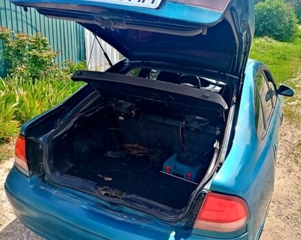 Синій Мазда 626, об'ємом двигуна 1.8 л та пробігом 0 тис. км за 1700 $, фото 4 на Automoto.ua