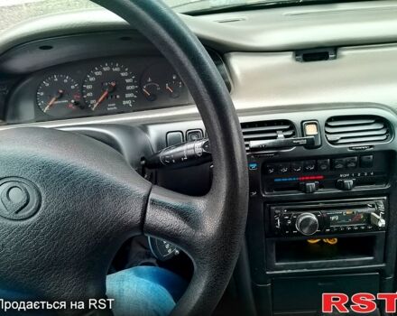 Синій Мазда 626, об'ємом двигуна 2 л та пробігом 0 тис. км за 2030 $, фото 1 на Automoto.ua