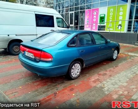 Синій Мазда 626, об'ємом двигуна 2 л та пробігом 0 тис. км за 2030 $, фото 5 на Automoto.ua