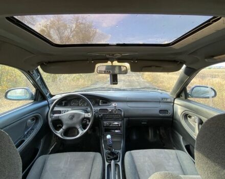 Синий Мазда 626, объемом двигателя 2 л и пробегом 325 тыс. км за 1790 $, фото 15 на Automoto.ua