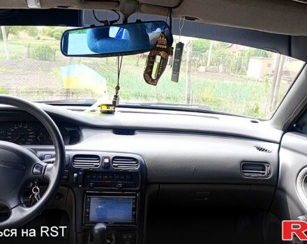 Синій Мазда 626, об'ємом двигуна 1.8 л та пробігом 200 тис. км за 1750 $, фото 10 на Automoto.ua