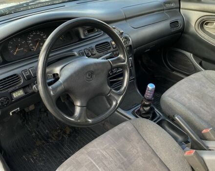 Синий Мазда 626, объемом двигателя 2 л и пробегом 325 тыс. км за 1790 $, фото 16 на Automoto.ua