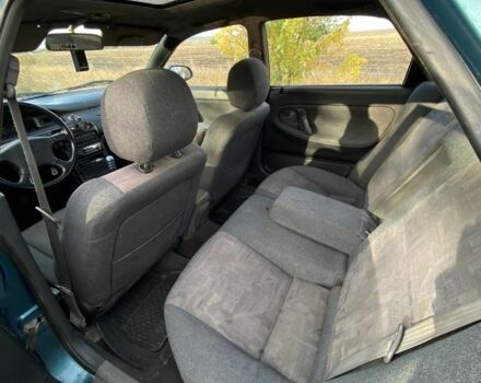 Синий Мазда 626, объемом двигателя 2 л и пробегом 325 тыс. км за 1790 $, фото 11 на Automoto.ua