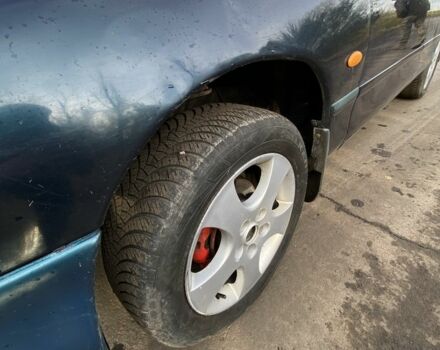 Синий Мазда 626, объемом двигателя 2 л и пробегом 325 тыс. км за 1790 $, фото 7 на Automoto.ua