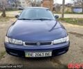 Синий Мазда 626, объемом двигателя 1.8 л и пробегом 300 тыс. км за 1600 $, фото 1 на Automoto.ua