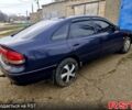 Синий Мазда 626, объемом двигателя 1.8 л и пробегом 300 тыс. км за 1600 $, фото 3 на Automoto.ua