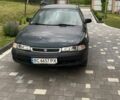 Синий Мазда 626, объемом двигателя 1.8 л и пробегом 350 тыс. км за 1750 $, фото 1 на Automoto.ua