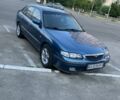 Синий Мазда 626, объемом двигателя 2 л и пробегом 390 тыс. км за 3200 $, фото 1 на Automoto.ua