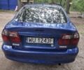 Синій Мазда 626, об'ємом двигуна 2 л та пробігом 258 тис. км за 1500 $, фото 2 на Automoto.ua