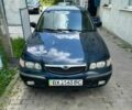 Синий Мазда 626, объемом двигателя 2 л и пробегом 350 тыс. км за 1702 $, фото 1 на Automoto.ua