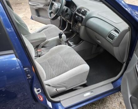 Синій Мазда 626, об'ємом двигуна 2 л та пробігом 258 тис. км за 1500 $, фото 8 на Automoto.ua